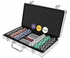 Pokerio rinkinys Iso Trade