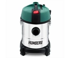 Pramoninis dulkių siurblys, 20L talpa, 1200W galia, šlapiam ir sausam siurbimui, pelenų ir šiukšlių siurblys