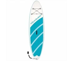 Pripučiama irklentė, SUP lenta, 320 x 81 x 15 cm, vandens sportui, su pelekais ir pompa, patvari Drop Stitch lenta