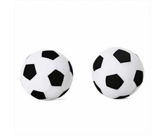 Pripučiamas futbolo taikinys, lauko žaidimams, su 2 kamuoliais, PVC medžiaga, 157 cm x 107 cm, sodo žaidimas