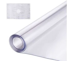 Vevor Skaidrus PVC stalo apsauga 91x137 cm