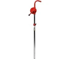 Rankinis alyvos siurblys, skirtas skysčiams perkelti, 19 l/min, 150 cm ilgio