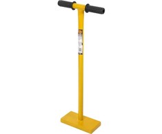 Rankinis grunto tankintuvas, rankinis tankintuvas, dirvožemio tankintuvas, 8.5kg tankintuvas, sodo tankinimo įrankis