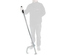 Rankinis rąstų griebtuvas, 120 cm rąstų tvarkymo įrankis, medienos griebtuvas juostiniams pjūklams, medienos kėlimo įrankis, rąstų perkėlimo įrankis