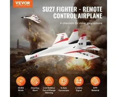 RC lėktuvas naikintuvas EPP putų, 2,4 GHz nuotolinio valdymo pultas, 3D/6G režimas, RC lėktuvas vaikams, lengvai valdomas RC lėktuvas, akrobatinis RC lėktuvas
