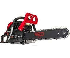 Red Technic Raudona Technic Benzininis grandininis pjūklas 4.25 kW