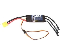 Redox 40A EVO, Redokso reguliatorius 40A EVO