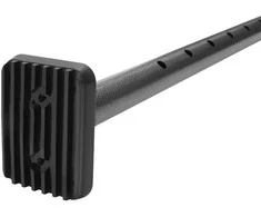Reguliuojamas krovinio laikiklis pikapo platformai, 1016-1854 mm, su užraktu, neslystantis, krovinio stabilizatorius, tvirtinimo strypas
