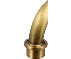 Toya Sa Poland Maišytuvas virtuvinis bronzinis | Retro bronze 3 (75832)
