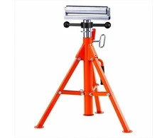 Ritininis stovas vamzdžiams ir medinėms lentoms, didelės apkrovos 1134 kg galia, reguliuojamas aukštis 700-1320 mm, sulankstomas atraminis stovas, 45# plieno konstrukcija, metalo apdirbimo įrankis