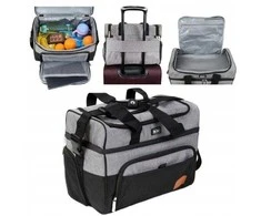 Šaltkrepšis Majestic Sport, 25 l, pilkas