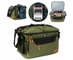 Šaltkrepšis Majestic Sport, 32 l, žalias