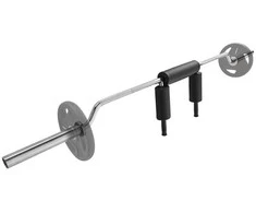 Saugos pritūpimų štanga, 315 kg, 28 mm, pečių ir rankų pagalvėlės, pratimams, reabilitacijai, fizioterapijai, olimpinė štanga pritūpimams, įtūpstams, kineziter