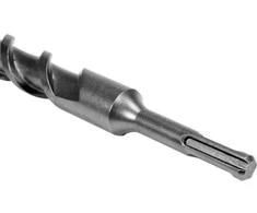 Yato SDS Plus Premium grąžtas gelžbetoniui, 25 mm skersmens, 1000 mm ilgio, grąžtas betonui, SDS grąžtas