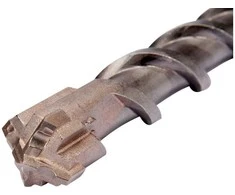 Yato SDS Plus Premium grąžtas gelžbetoniui, 25 mm skersmens, 1000 mm ilgio, grąžtas betonui, SDS grąžtas