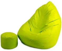 Sėdmaišis Mega Comfort XXL, žalias