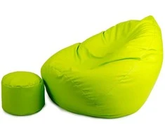 Sėdmaišis Mega Comfort XXL, žalias