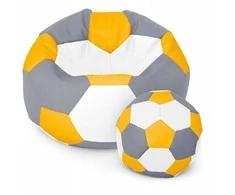 Sėdmaišis su pufu Ball XXXXL, įvairių spalvų