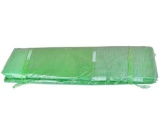 Šiltnamio plėvelė 2x3 m tuneliui, armuota PE plėvelė, UV filtras, 6 m2 sodo tunelio plėvelė, šiltnamio danga, agro plėvelė, daržo plėvelė