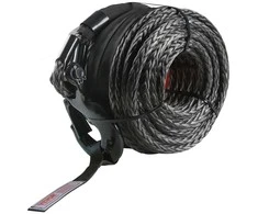 Sintetinė gervės virvė, 9,5 mm x 30,5 m, 117,9 kN