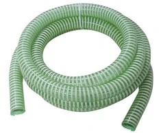 Siurbimo ir tiekimo žarna, sustiprinta spirale, 38 mm skersmens, 25 m ilgio, vandens ir cheminių medžiagų perdavimui, drėkinimo žarna, pramoninė žarna
