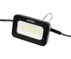 SMD prožektorių rinkinys, 3000 lm, su 15.4 metro kabeliu, LED darbo lempos, pakabinami prožektoriai, SMD darbo lempų rinkinys