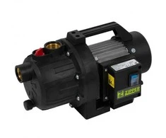 Sodo vandens siurblys, 1200W, 3800 l/h, nerūdijančio plieno korpusas, su slėgio jungikliu, drėkinimui, vandens tiekimui, šulinių siurblys