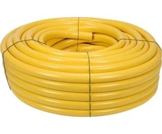 Sodo žarna 50m, 1 colio skersmens, atspari UV spinduliams, lanksti sodo žarna, PVC vandens žarna, lauko žarna
