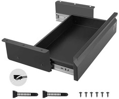 Vevor 40 cm stalčiaus organizatorius po stalu