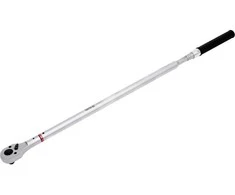 Yato Sukimo momento raktas, 19.0 mm, 150-800 Nm diapazonas, tikslus priveržimo įrankis, kalibruotas sukimo momento raktas, didelio našumo sukimo momento raktas