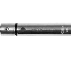 Yato Sukimo momento raktas 9x12mm autoservisams, CrMo plienas, guma, galvutė, raktas