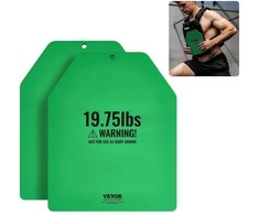 Svorio liemenės plokštės, 9kg plieninės plokštės svorio liemenėms, jėgos treniruotės, bėgimas, treniruočių intensyvumas, reguliuojami fitneso svoriai