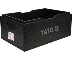 Toya Sa Poland Termoizoliuotas konteineris maitinimui 40L GN 1/1, maisto dėžė