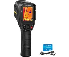 Termovizorius 240x180, 20Hz, namų patikrai, šiluminė kamera, temperatūros matuoklis