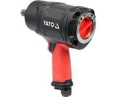 Toya 3/4" Pneumatinis veržliaraktis 1630 Nm, pramoninis smūginis veržliaraktis, automobilių pneumatinis veržliaraktis, didelio galingumo smūginis veržliaraktis