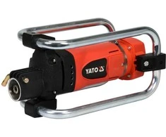 Toya Betono vibratorius 2300W su 4m velenu, betono vibratorius, betono vibratorius kolonoms, betono vibratorius pamatams