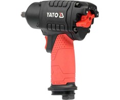 Toya Pneumatinis smūginis veržliaraktis 570 Nm, su Twin Hammer mechanizmu, automobilių dirbtuvėms, pneumatinis smūginis veržliaraktis, 1/2 colio pneumatinis veržliaraktis