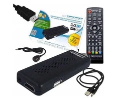 TV imtuvas VB-T2 HEVC H.265 HD TV Imtuvas