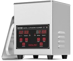Ultragarsinis valiklis, 1,3 l, 50 W