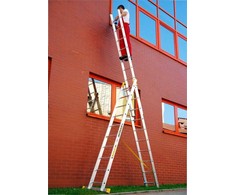 CENTAURE Universalus aliuminio stogo kraigo laikiklis, pritaikomas, lengva konstrukcija, 90 cm ilgio, stogo priedai