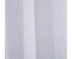 Užuolaida Frost sidabrinis