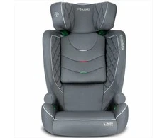 Vaikiška automobilinė kėdutė, 15-36 kg, su ISOFIX, reguliuojama galvos atrama, apsauga nuo šoninio smūgio, patogi kelioninė kėdutė, II/III grupės automobilinė kėdutė