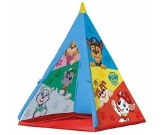 Vaikiškas žaidimų namelis - palapinė Paw Patrol (Šunyčiai Patruliai) John