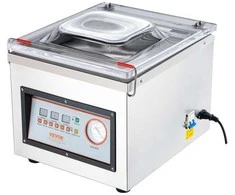 Vakuumavimo aparatas, 320W, maistui, mėsai, marinatams, 320 mm, vakuuminis pakuotojas, maisto vakuumavimo mašina, pakavimo aparatas