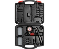 YATO VAKUUMINIS-SLĖGINIS SIURBLYS + PRIEDAI 22 vnt. 0674