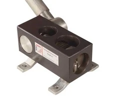 Vamzdžių pjaustyklė, RAM 61, dujų vamzdžiams, nerūdijančio plieno vamzdžiams, spalvotųjų metalų vamzdžiams, 50 mm vamzdžių pjaustyklė, 61 mm vamzdžių pjaustyklė