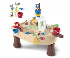 Vandens staliukas Little Tikes, rudas