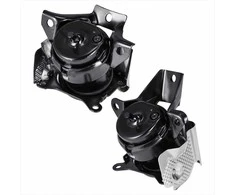 Variklio pagalvių rinkinys 2014–2018 m. Chevrolet Silverado 1500 5.3L V8, 2 priekinių pagalvių komplektas, variklio laikiklių keitimas, vibracijos slopinimas, tvirtinimo detalės