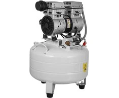 VEVOR Vertikalus tylus oro kompresorius 30L 850W