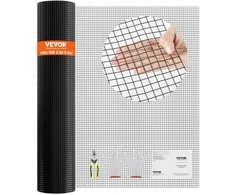 Vielos tinklas 1220x15240 mm, cinkuotas, 19 dydžio, vištidės tvora, PVC danga, triušių, gyvačių apsaugai, paukštidėms